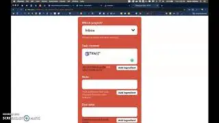 Connect all your todo lists to Todoist