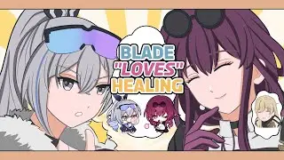 Kafka & Silver Wolf Do a Little Trolling | Honkai Star Rail Comic Dub