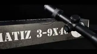 Прицел для охоты Vector Optics Matiz 3~9x40