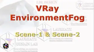 VRay Fog  3ds Max  |  VRay Environment Fog in 3ds Max