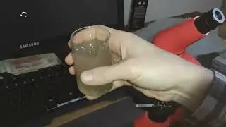 Вода из Лужи