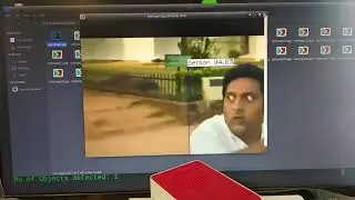 Person Detection on Raspberry Pi 4