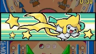 WELL THAT WAS QUICK ! | Pokémon Pinball Ruby & Sapphire : Catching Jirachi