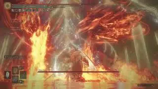 Radagon and the Elden Beast NG+6