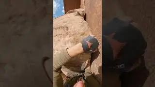 An Offwidth Battle