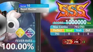 [Beast Beat] Beast Hunter (Easy,Normal) AP