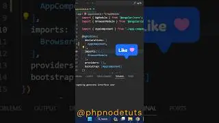 ⚡How to create an interface in Angular| Angular 17 Interface| Angular 17 