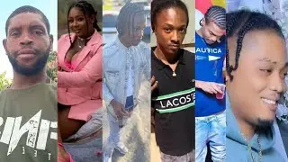Three Shot & Killed Derrick, Kimberley & Anthony Dead Police Seeks 3 In Connection With Mürdä Victim
