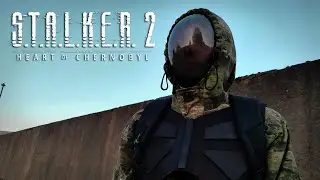 Почти СЕВА из S.T.A.L.K.E.R. 2 - своими руками
