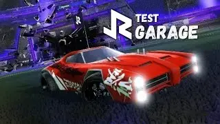 Test#1: JZR Garage