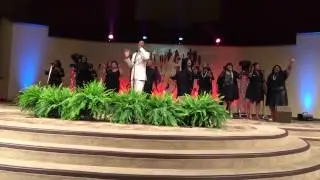 Jamar Esaw & Triad 4 Christ - Total Praise