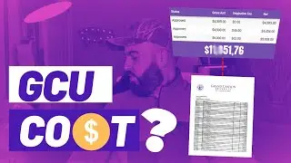 Grand Canyon University Online Tuition Cost
