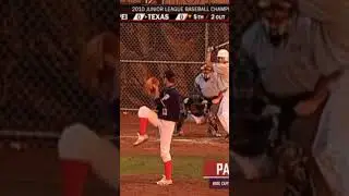 Patrick Mahomes LLWS Highlights #nfl #football