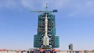 Seguiamo insieme il lancio della Shenzhou-18