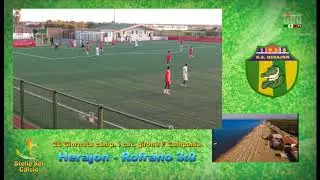 Stelle del calcio: Herajon-Rofrano + Il Calcio è Servito