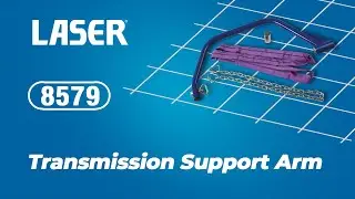 8579 | Transmission Support Arm | Laser Tools