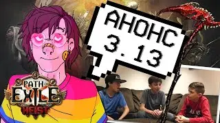 Смотрим стрим Анонс 3.13! Последние дни Хейста | Path of Exile