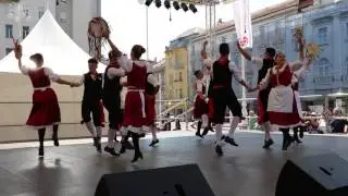 International Folklore Festival - Zagreb,Croatia 6