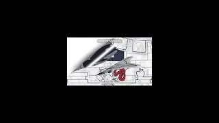 FPE OC : MISS LIV (animation test) #shorts :)