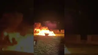 РАВШАН И СТИЛ ВЗОРВАЛИ СВОИ МАШИНЫ😵🔥