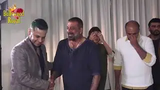 Ashutosh Gowariker,Sanjay Dutt,Arjun & Kriti Promoting Film ‘Panipat’