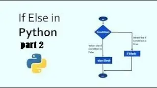 Python Conditions and If statements part 2