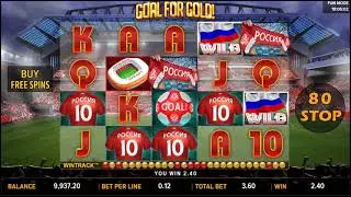 Bitcoin Casino Slots | 2022 review - Goal For Gold