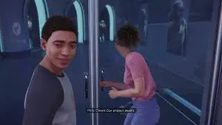 Marvel's Spider-Man: Miles Morales Gameplay