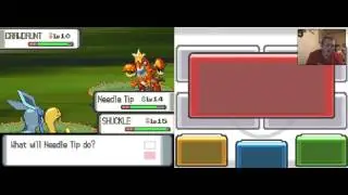 pokemon diamond randomizer nuzlocke ep 9