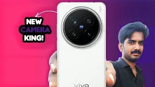 Vivo X200 Series: The First Smartphone Powered by MediaTek Dimensity 9400 Chip!