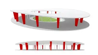 L-090 ArchiCAD Project #9