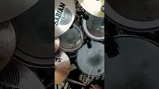 Smash Into Pieces - The Rain - Drums Cover