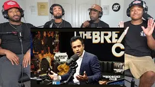 Vivek Ramaswamy DESTROYS The Breakfast Club AGAIN!