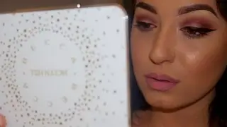 HOW I USE IT | B E C C A x Jaclyn Hill | Champagne Collection Face Palette