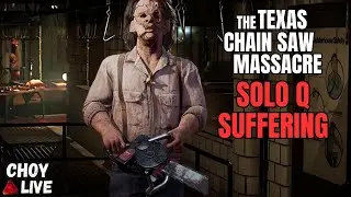 🔴LIVE: Choy - TOP MMR FAMILY RANK 1 GRANDMASTER PREDATOR (Part 1) - The Texas Chain Saw Massacre