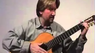 Classical Lesson 2 Malaguena Part 2