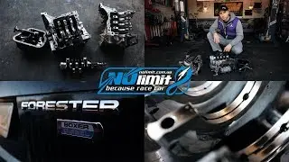 Разборка и дефектовка двигателя Subaru Boxer Diesel (EE20Z)