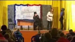 СПЕКТАКЛЬ СНЕЖНАЯ КОРОЛЕВА