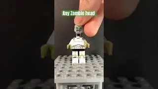 How to Make a Zombie Stormtrooper in LEGO! 