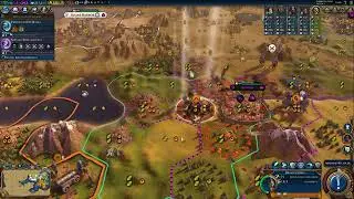 Império Americano - 117/250 #civilization #civ6