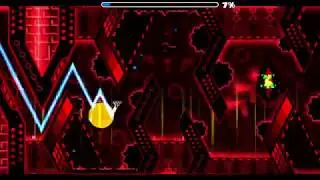 Geometry Dash: Devil Vortex by Rustam! (EXTREME DEMON)