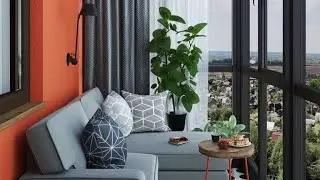 Over 100 modern style balcony design ideas.