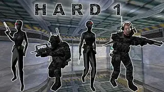 [Half Life - HARD 1] Mod Full Walkthrough