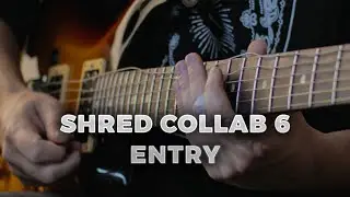 the biggest shred collab song in the world 6 - Jack Woodman
