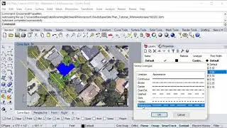 Rhino WINDOWS: Output Scaled Drawings (Tutorial 2 of 3)