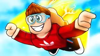 937.824 METER WEIT FLIEGEN in Roblox!