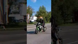 Kawasaki #shorts #kawasaki #motorcycle