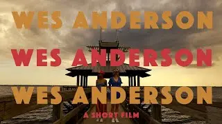 Wes Anderson Short | TikTok Challenge
