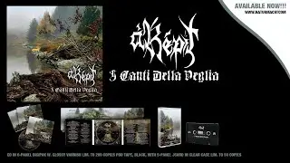 A' Répìt | Canti della Veglia Full Album | Black Metal 2021