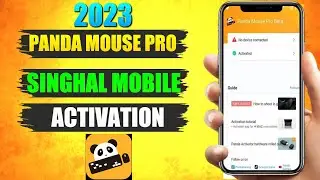 Panda Mouse Pro Activation with single Mobile in 2023 | panda mouse pro single phone activate
